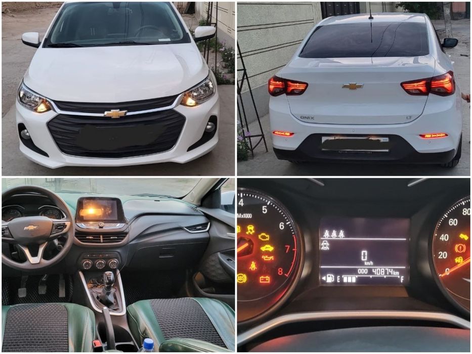 Chevrolet Onix LT