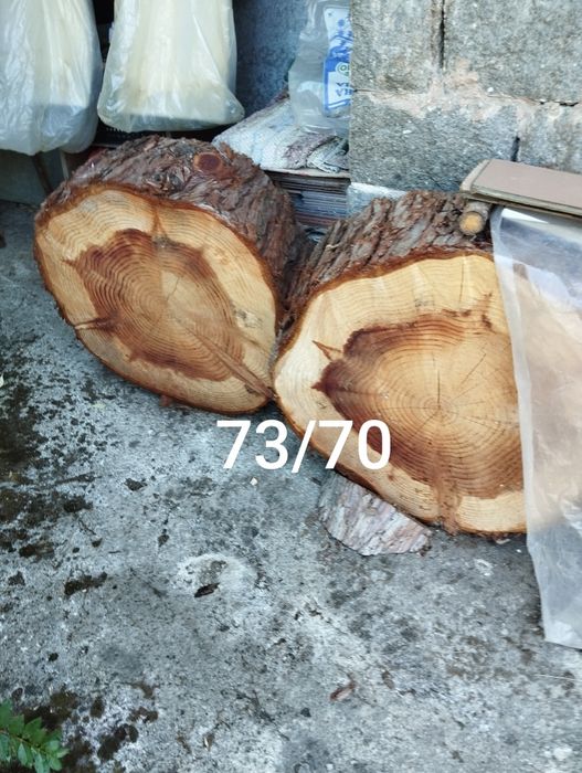 Дървен материал.Секвоя