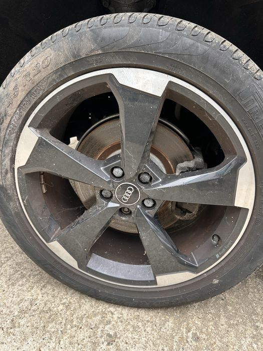 Джанти ротор 20 5х112