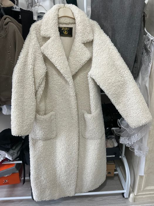 Продам шубку тедди