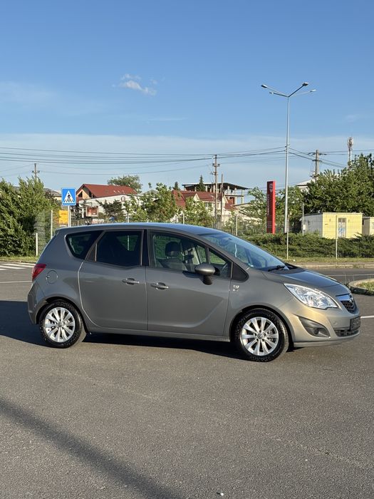 Opel meriva 1.7cdti 110cp 2013
