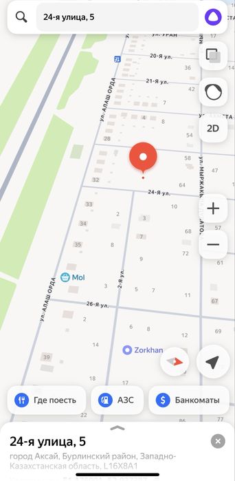 Участок 10 соток