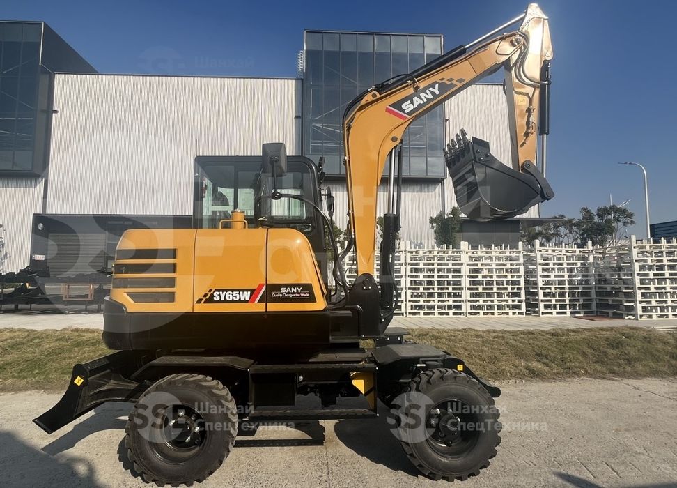 Аренда спецтехники