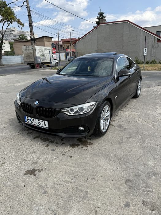 Bmw seria 4 2015 2.0 D