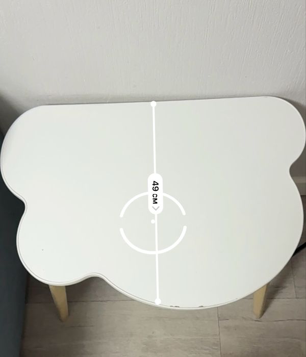 Продам детский стол стул