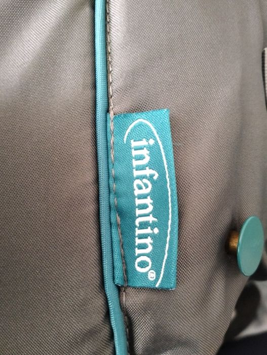 Эргорюкзак для ребенка