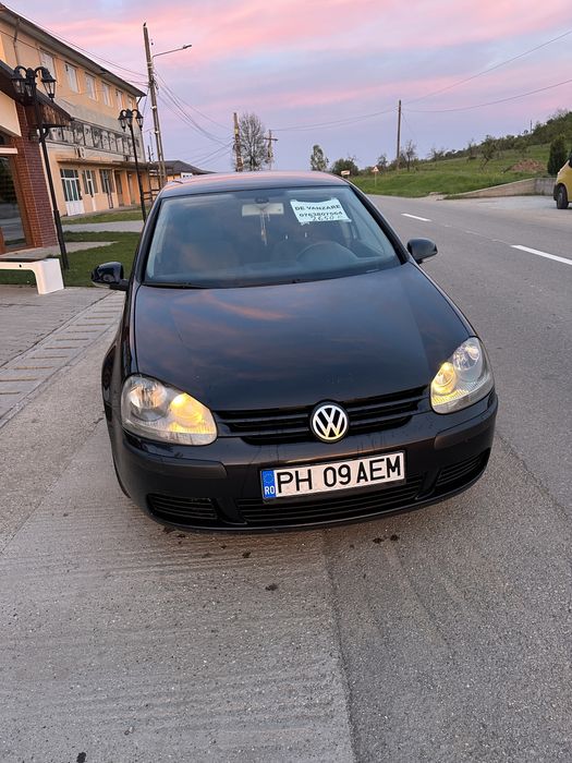 Volkswagen Golf 5 1.6 Benzina