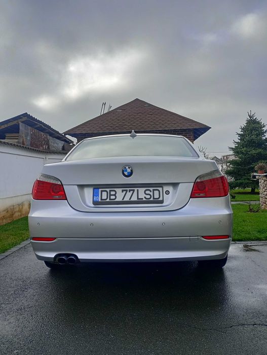 BMW Seria 5 2008 — imagine 2