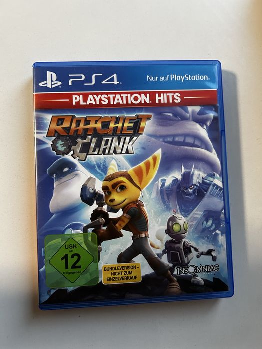 Joc PS4 “Ratchet & Clank”