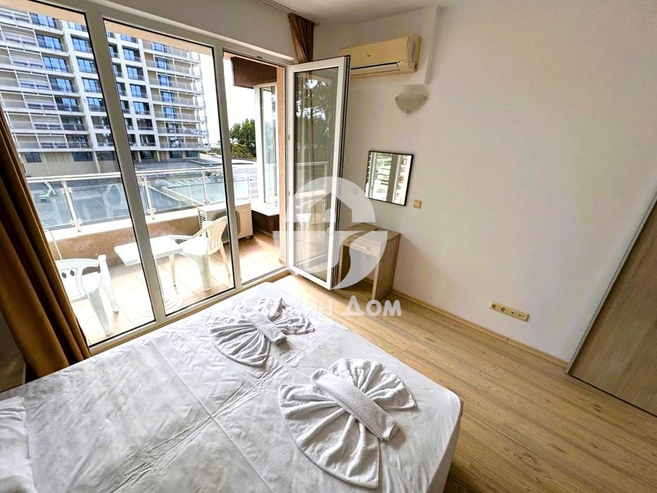 Продава се Двустаен апартамент в к.к. Слънчев бряг - 58 кв.м за 1466 €/кв.м - Снимка #4