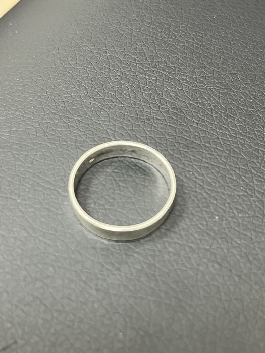 Серебряное кольцо 925 пробы