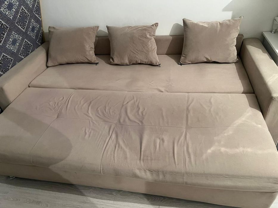 Диван, диван сломанный