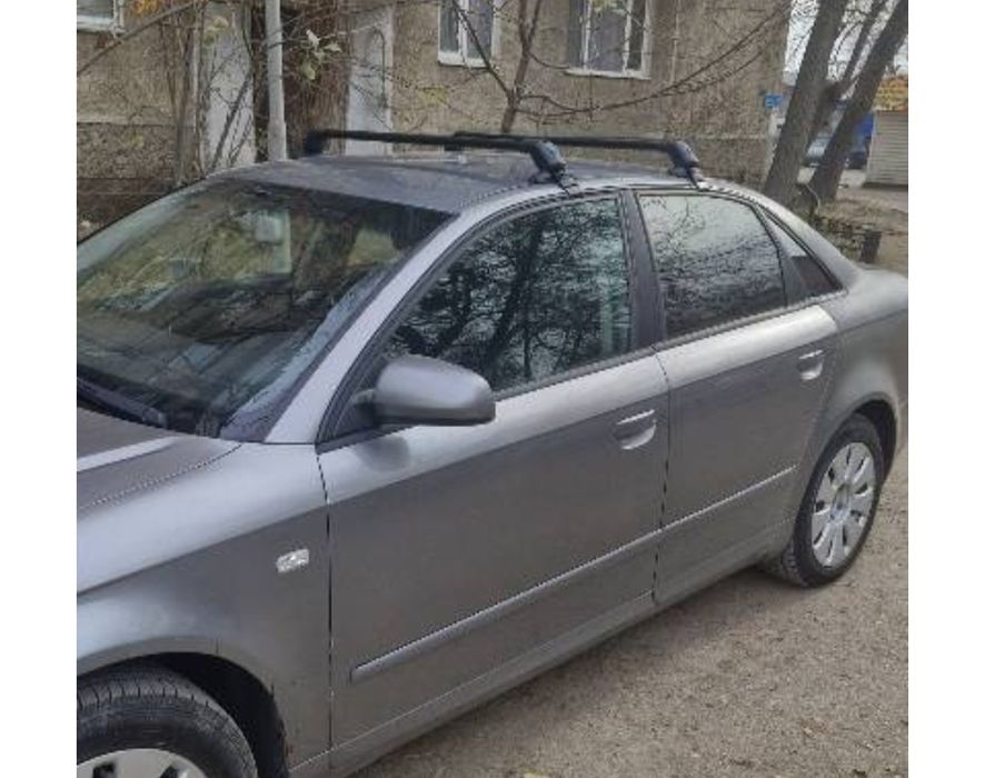 Багажник на крышу, поперечины