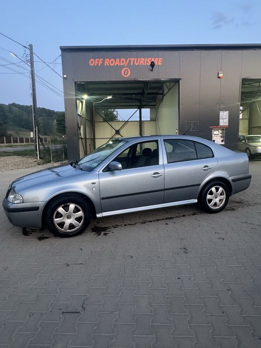 Vand scoda octavia 1