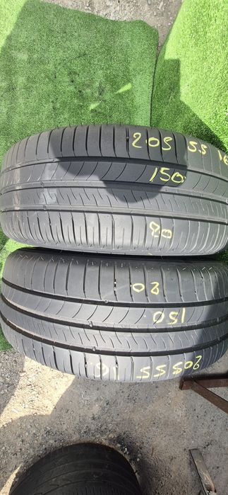 Anvelope 2x205 55 16 michelin dot 20 mm 5.7