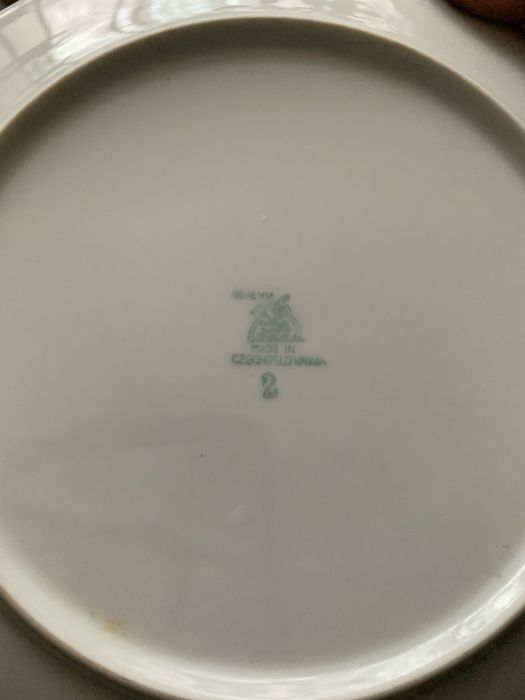 Servici de masa 6 persoane