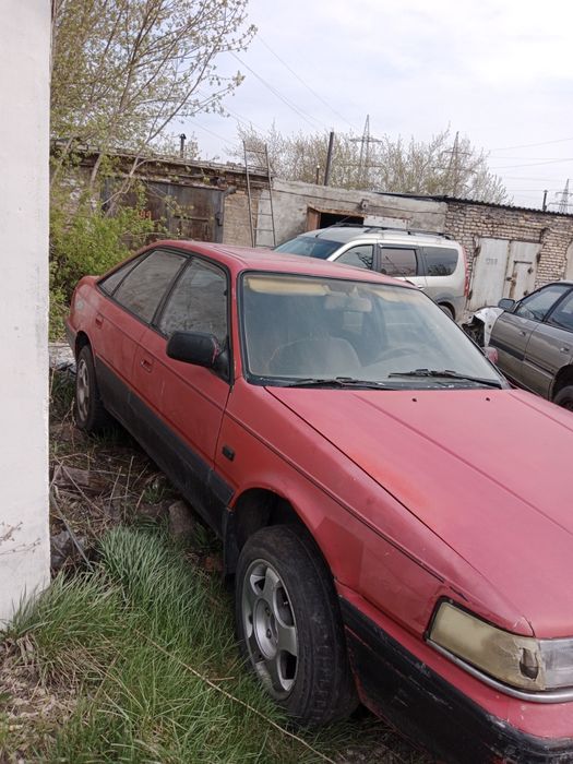 Продам авто мазда626 GD-91гв раб сост