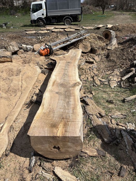 Янове от орех сух материал