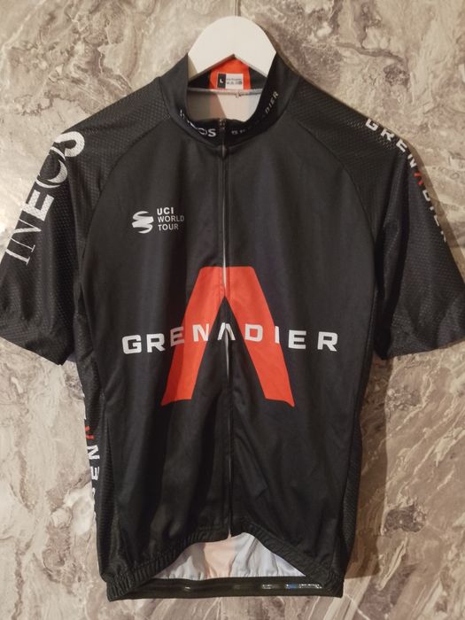 Tricou Ciclism Grenadier