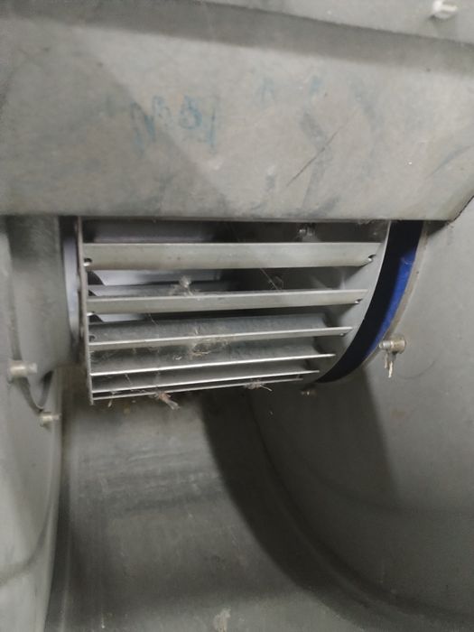 Вытяжка промышленная