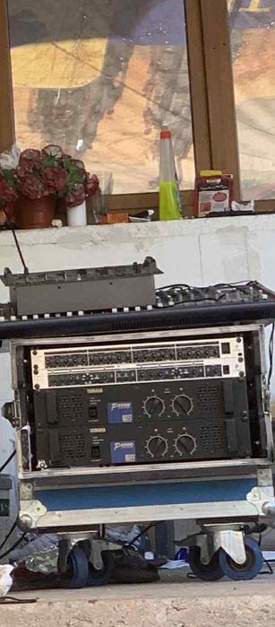 YAMAHA модел 4500