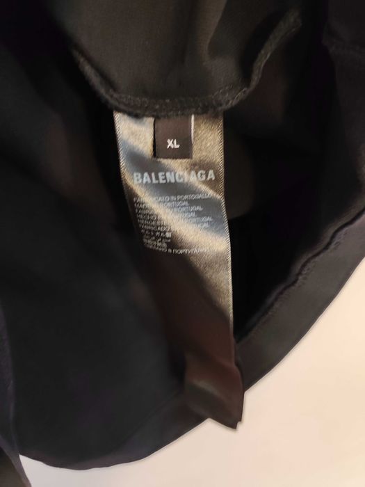 Мъжка тениска Balenciaga