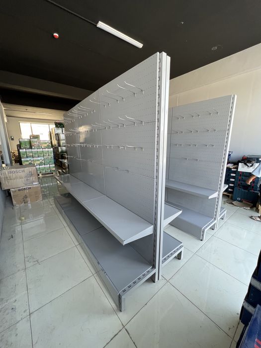 Канставар и рыночные прилавки