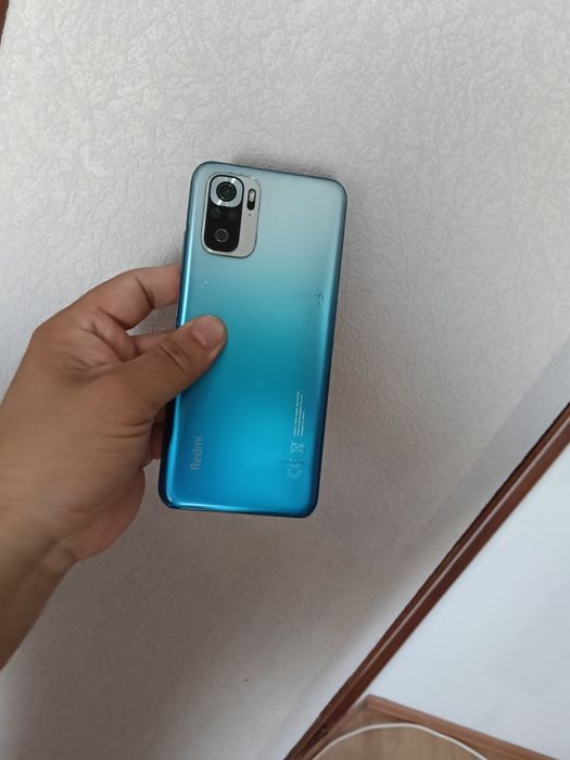 Redmi Note 10S память 128