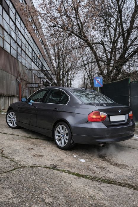 BMW Seria 3 E90 320i – 150 CP – Manuală