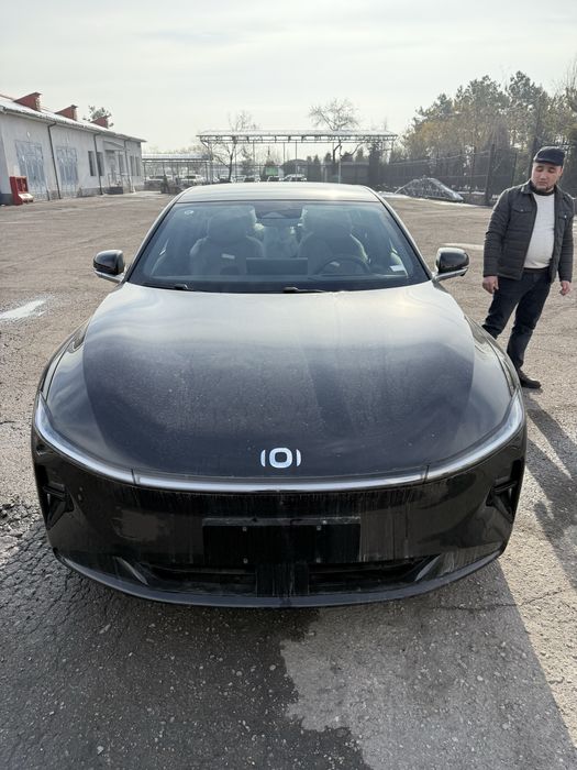 Changan Nevo A07 gibrid