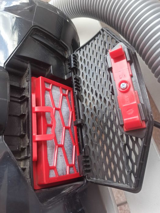 Dirt devil с хепа филтър