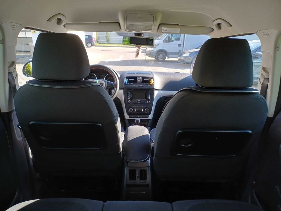 Vand Skoda Yeti 1.8 TSI