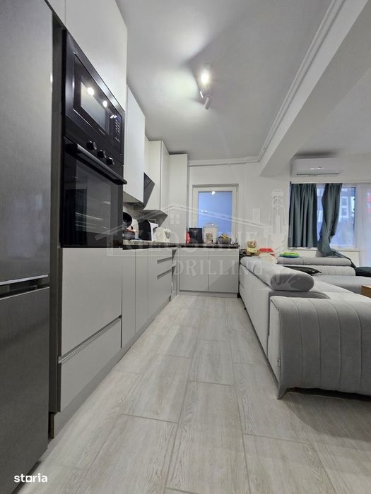 Terasă 54mp Apartament 3 camere Grădină Calea Baciului zona Petrom