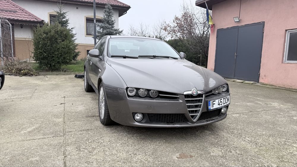 ALFA ROMEO 159 2005 — imagine 4