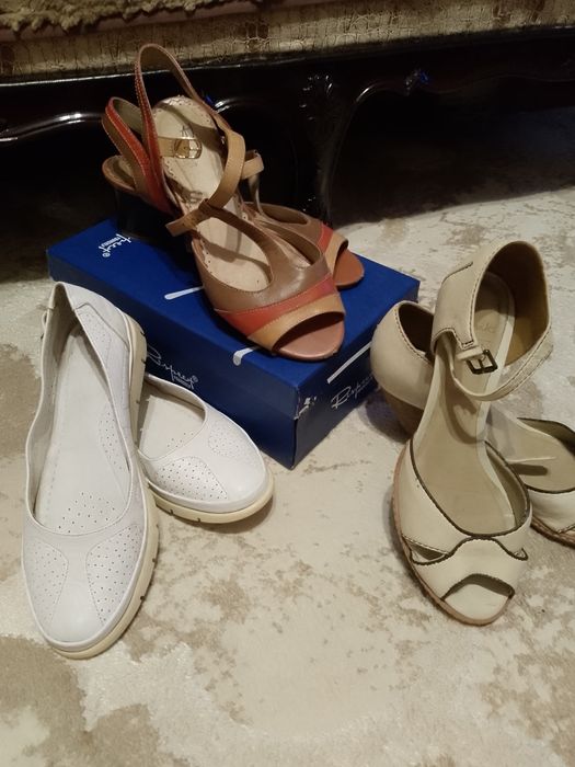 Туфли босоножки макасы 38 , 39 размер