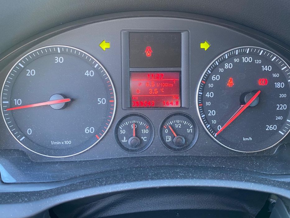 VW  JETTA 1.9 BKC 105cp E4