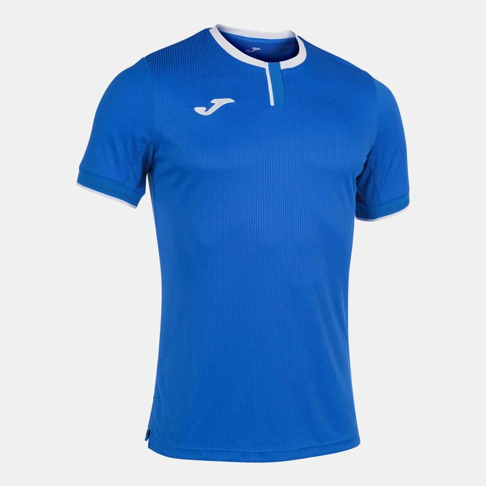 Tricou Joma Gold III Royal