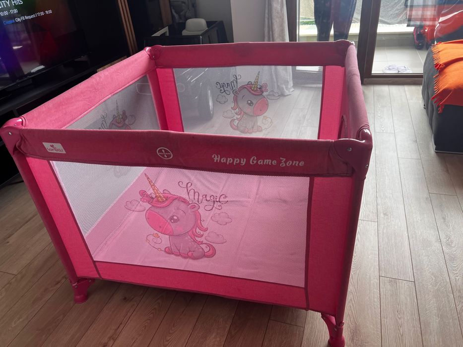 Розова Кошара за игра