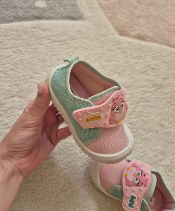 Детски дишащи пантофи/обувки