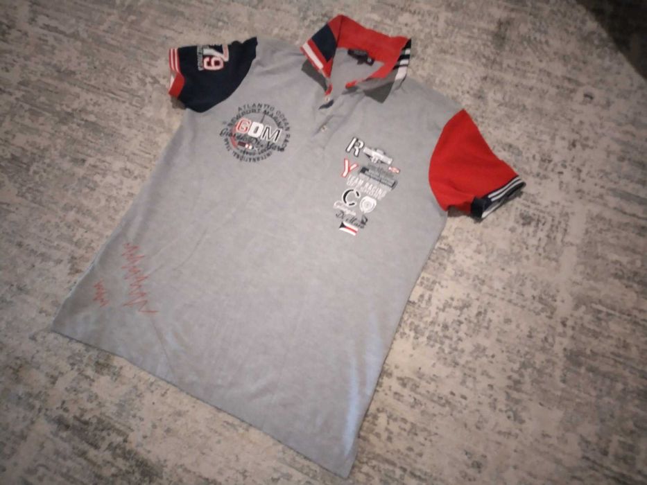 спортна тениска от Холандия