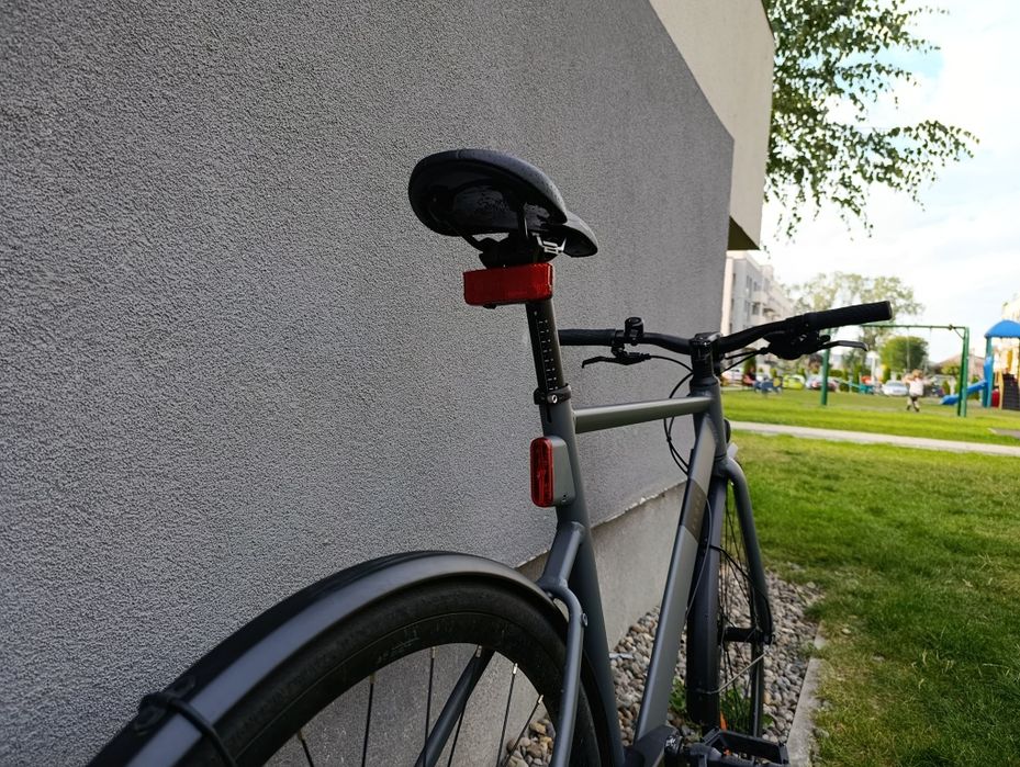 Bicicletă de oraș