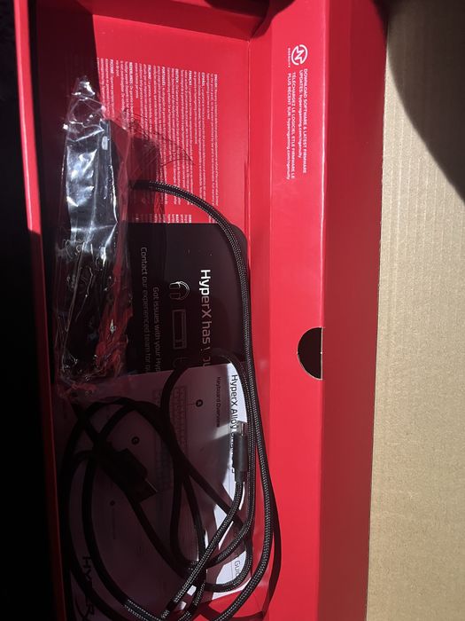 HyperX Alloy Origins 65