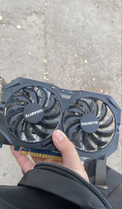 видео карта gtx 750 ti