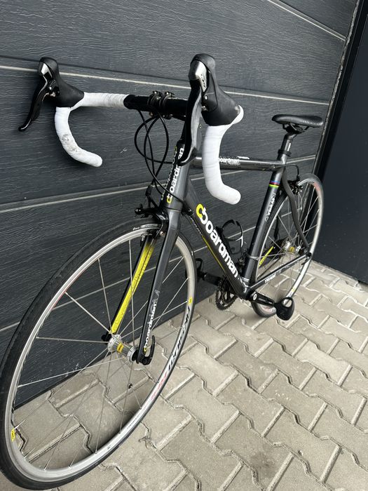 Шосеен велосипед BOARDMAN 28” 53см 2х10