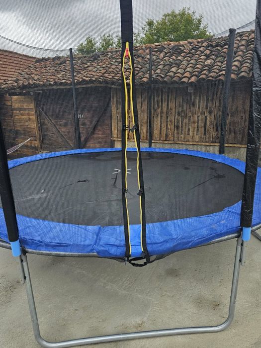 Тръмплин - Батут  366см