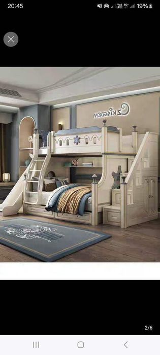 Детская мебель на заказ индивидуальный. Ташкент