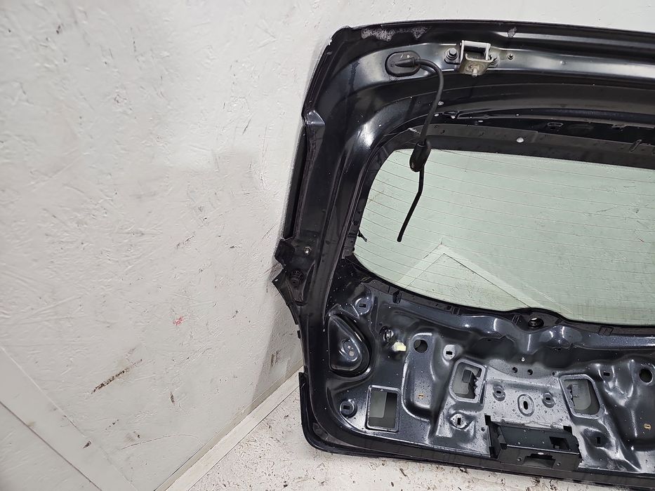 Haion Renault Megane 3 Hatchback (X95) [Fabr 2008-2015] NEGRU