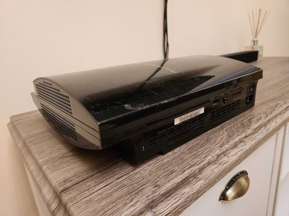 Pentru piese - PlayStation 3 CECHG04 fara Bluray Drive