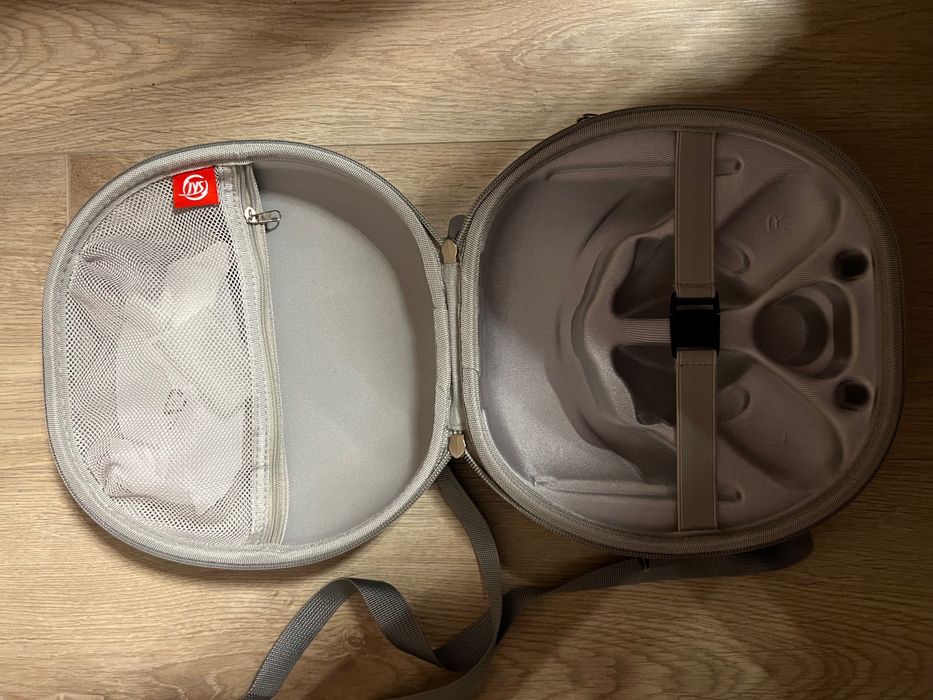 Meta Quest3 512gb 4k alb/stare ca și noi.