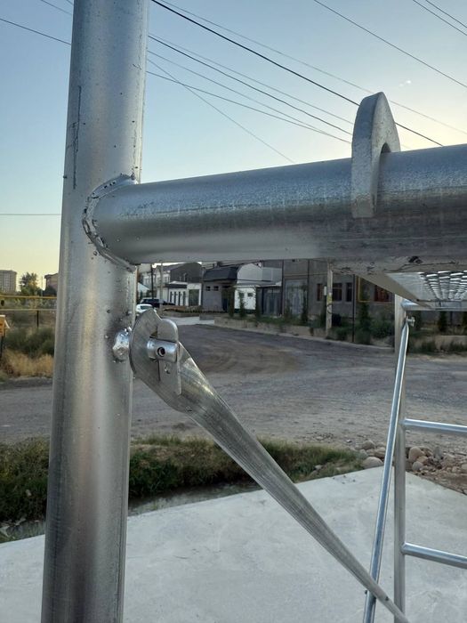 Alyumin Lesa, Алюмин леса, Alimin Lesa, Xitoy Zavod lesa.